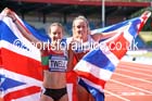 Womens 5000 metres, British World Championship Team Trials, Alexander Stadium, Birmingham